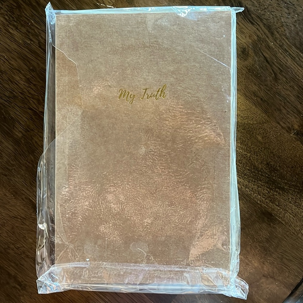 Sara Salam My Truth Journal